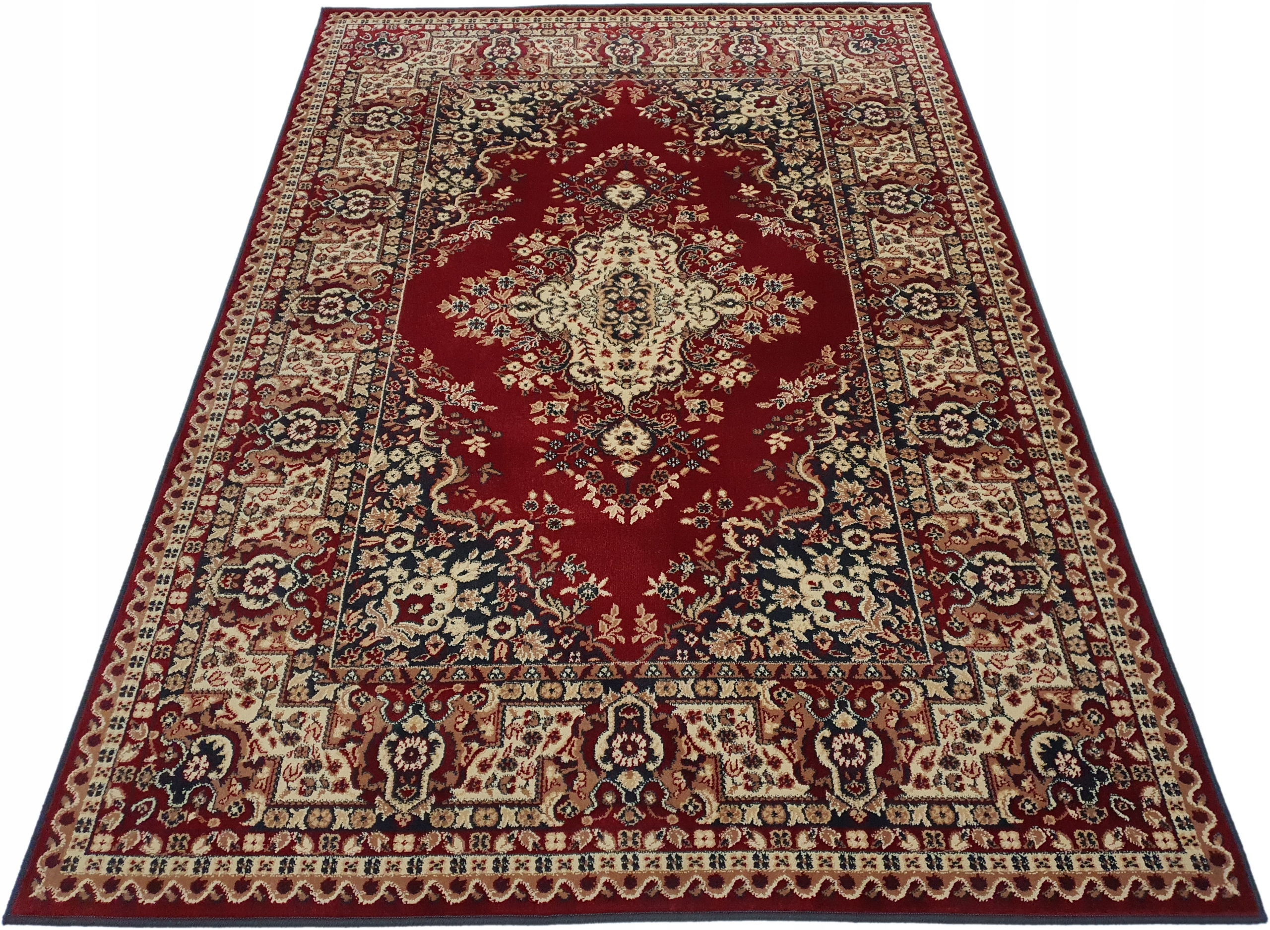 

Dywan Fatima S 200x300 Standard Agnella bordo 2x3