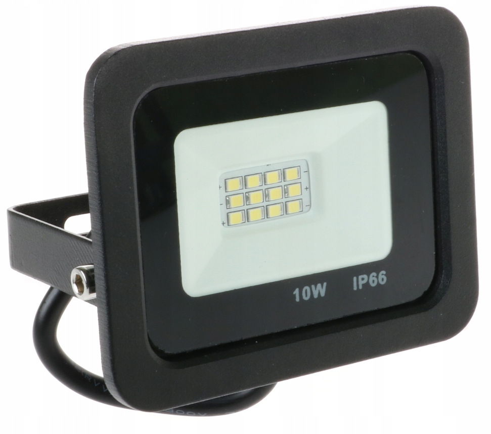 

Halogen lampa Naświetlacz Led 10W Zimna 4728