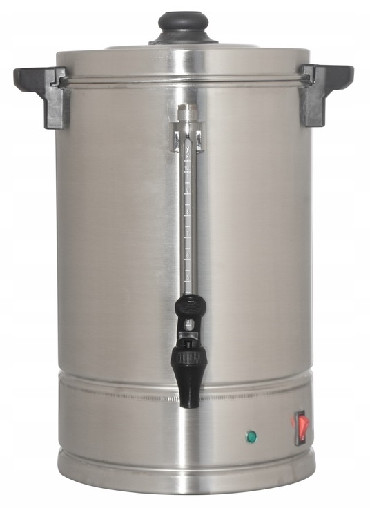 

Elektryczny zaparzacz do kawy 6L Horeca CP-08D