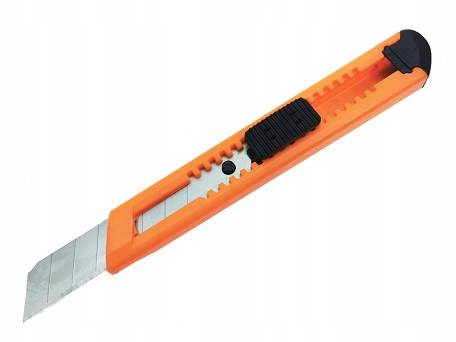 

46084 Nóż Z Ostrzem Łamanym Staco 18 MM