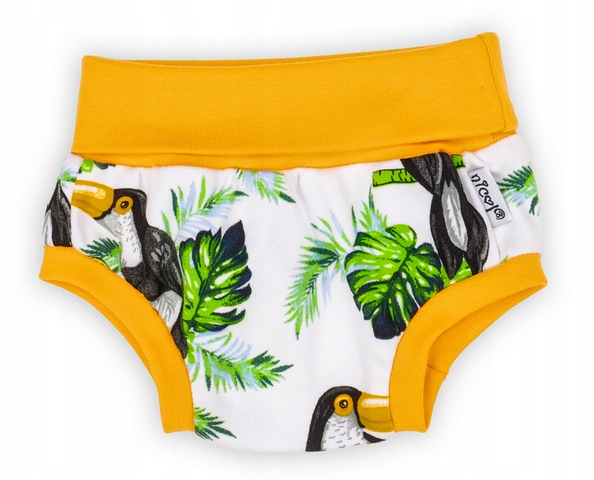 

Nicol Zakryjpamper Bloomers kol. Tukan 3-6