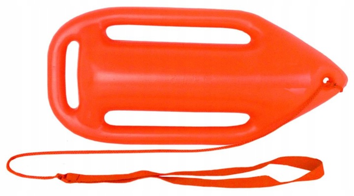 BOJKA RATOWNICZA ASEKURACYJNA DO PŁYWANIA DESKA Marka Kimet