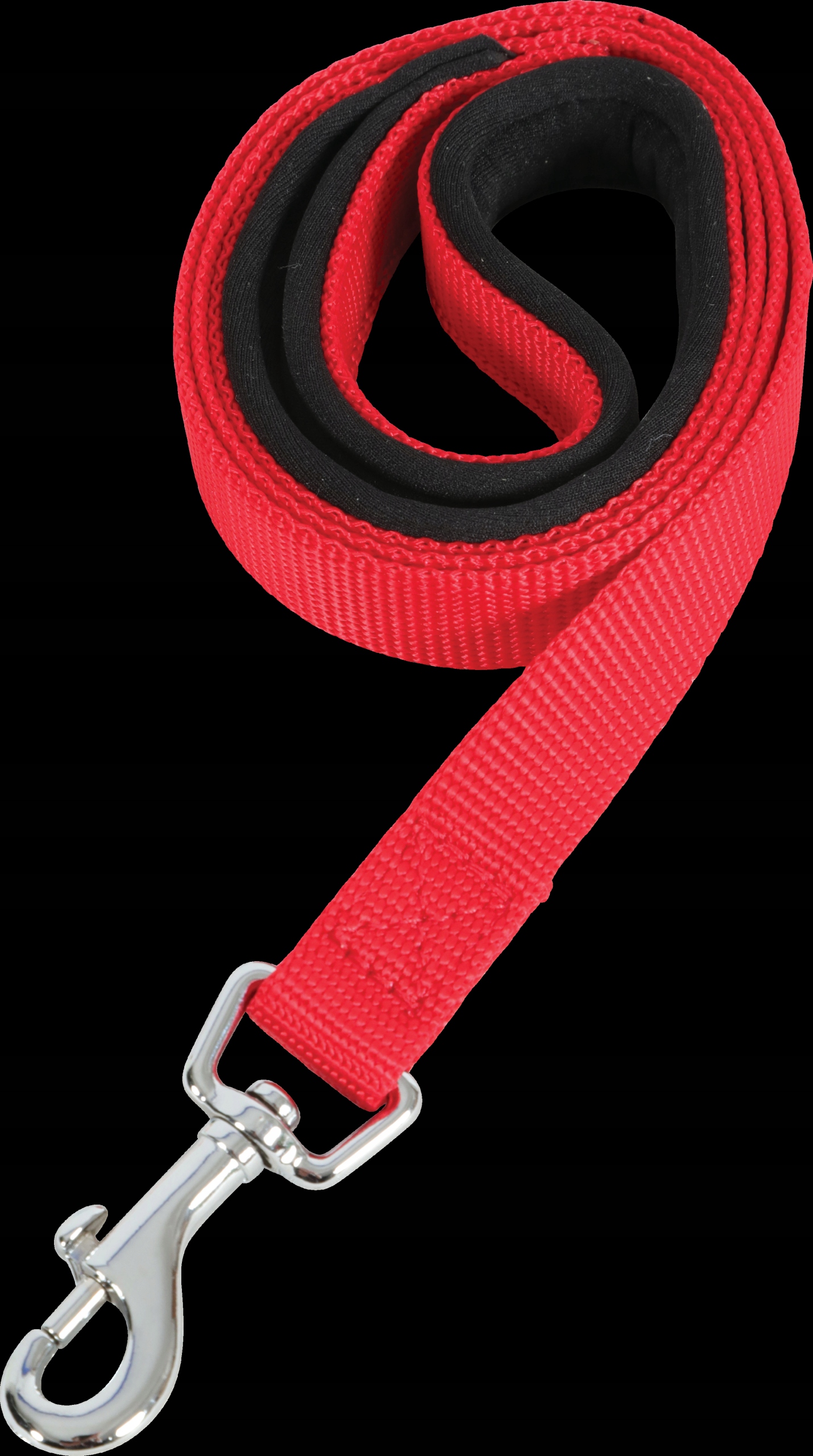 

Zolux Smycz nylon Komfort 1 m/20 mm kol. czerwony