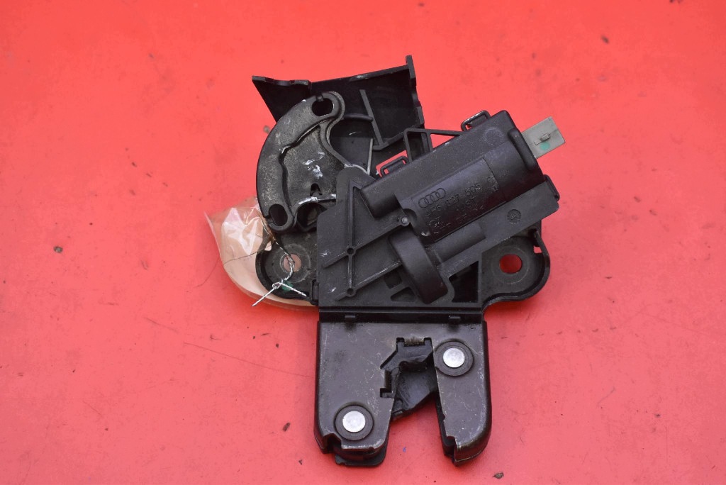 lock bonnet rear part boot 4F5827505C AUDI A6 C6 sedan 04-08