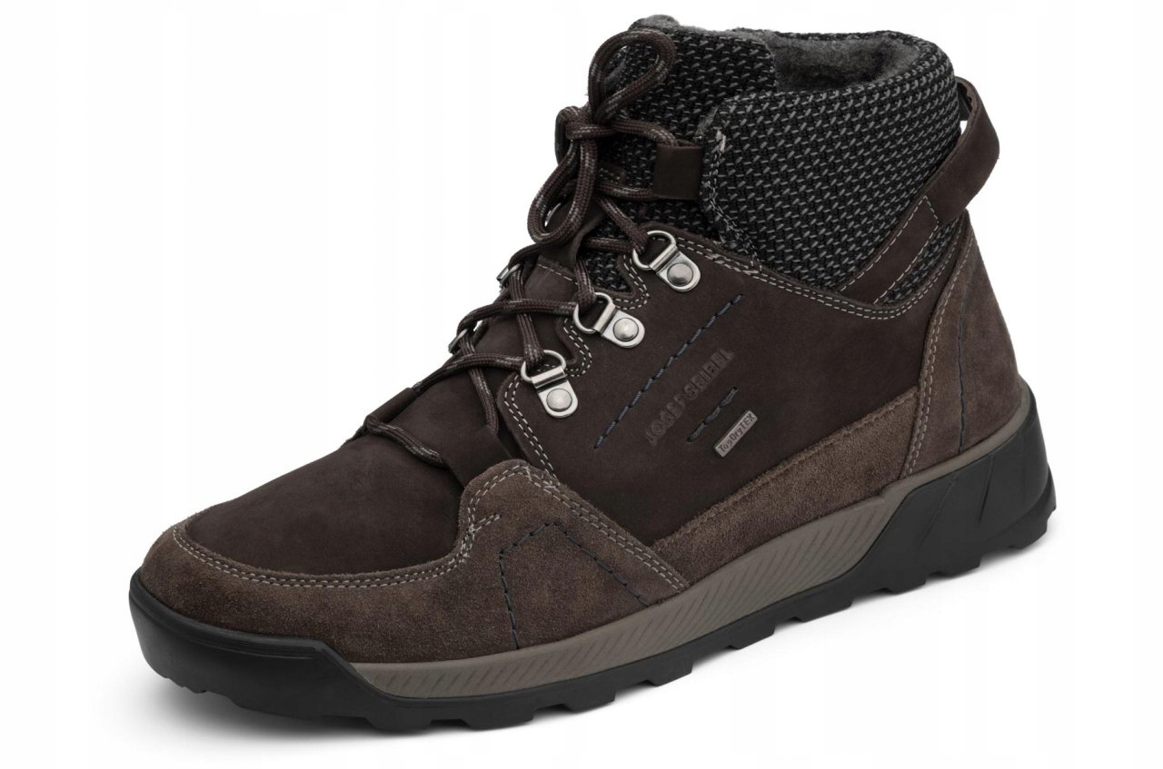 

Js wodoodporne męskie buty z membraną botki 44