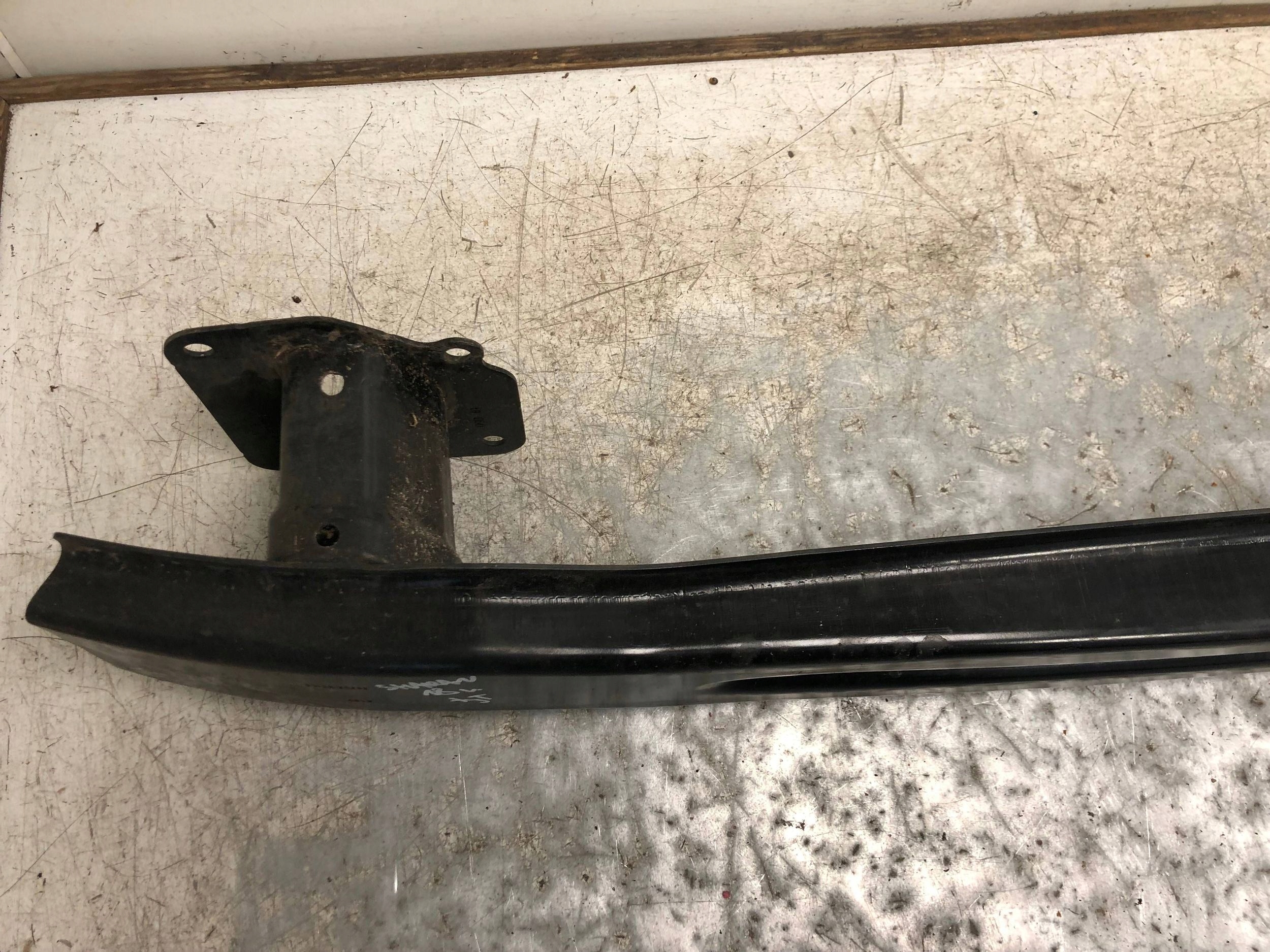 bumper support rear part VW SHARAN 7N0807305A