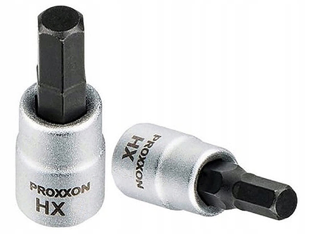 

Proxxon 23747 Nasadka imbusowa 1/4'' HX5