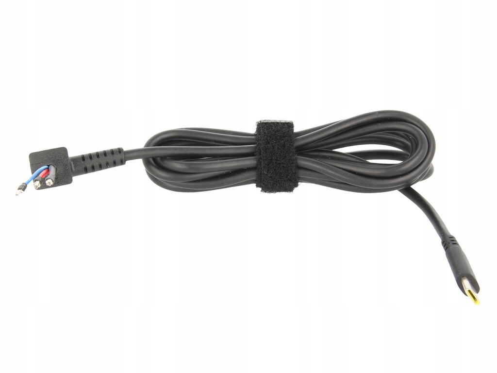 

Kabel do ładowarki zasilacza Usb-c 180 cm typ C
