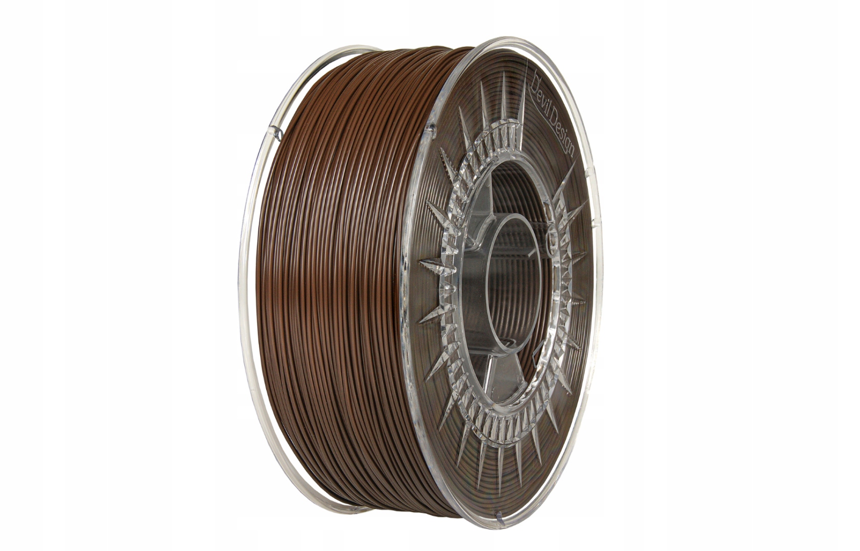 Filament Devil Design 1,75 mm ASA Brązowy Ciemny Dark Brown