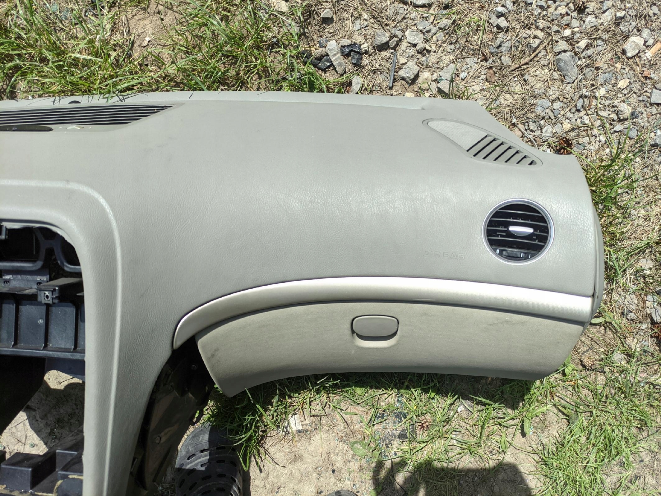 DESKA ROZDZIELCZA KONSOLA KOKPIT ALFA ROMEO 159 Marka inny