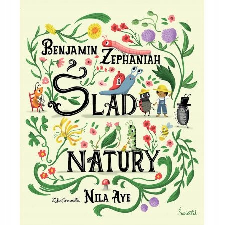 

Ślad natury Benjamin Zephaniah
