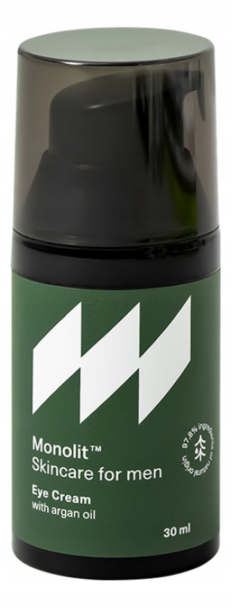 Monolit Oční krém s arganovým olejem 30 ml