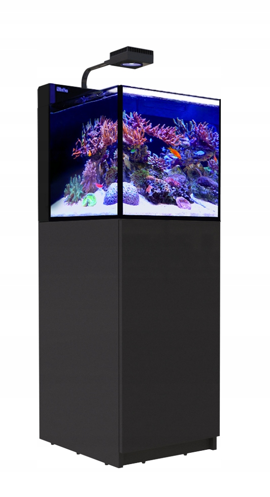Red Sea Max Nano G2 Peninsula 100L z szafką kolor czarny
