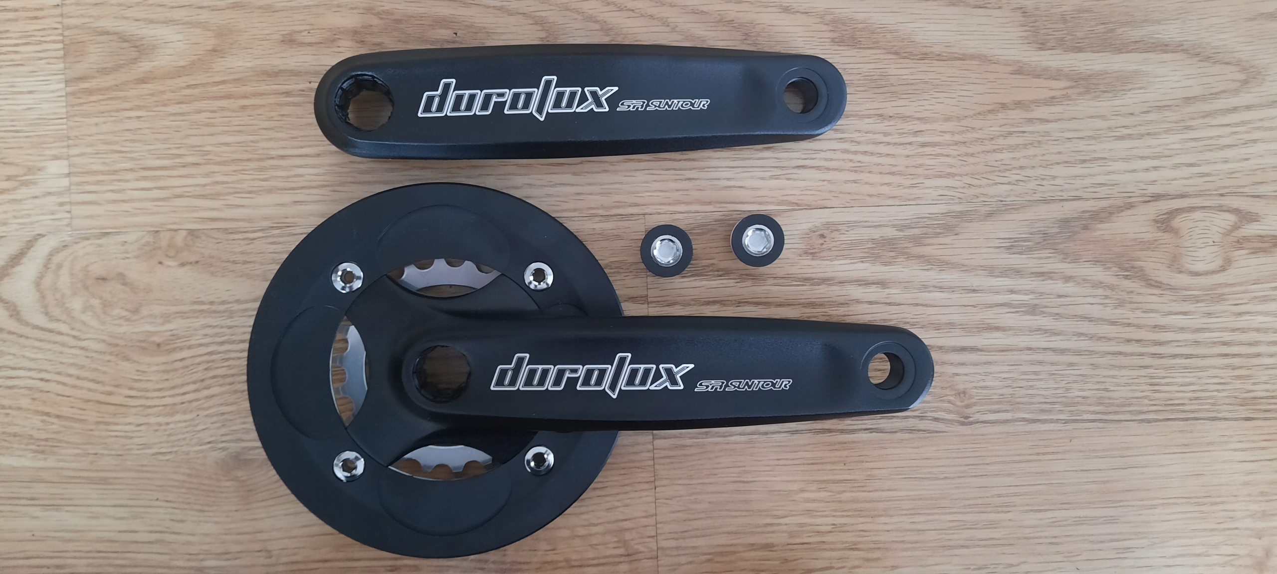 Nowa korba Dh Sr Suntour DuroLux Isis