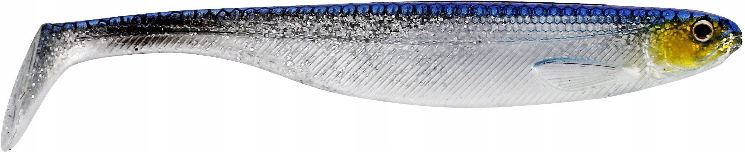 

Westin ShadTeez Slim 12cm 10g Blue Headlight