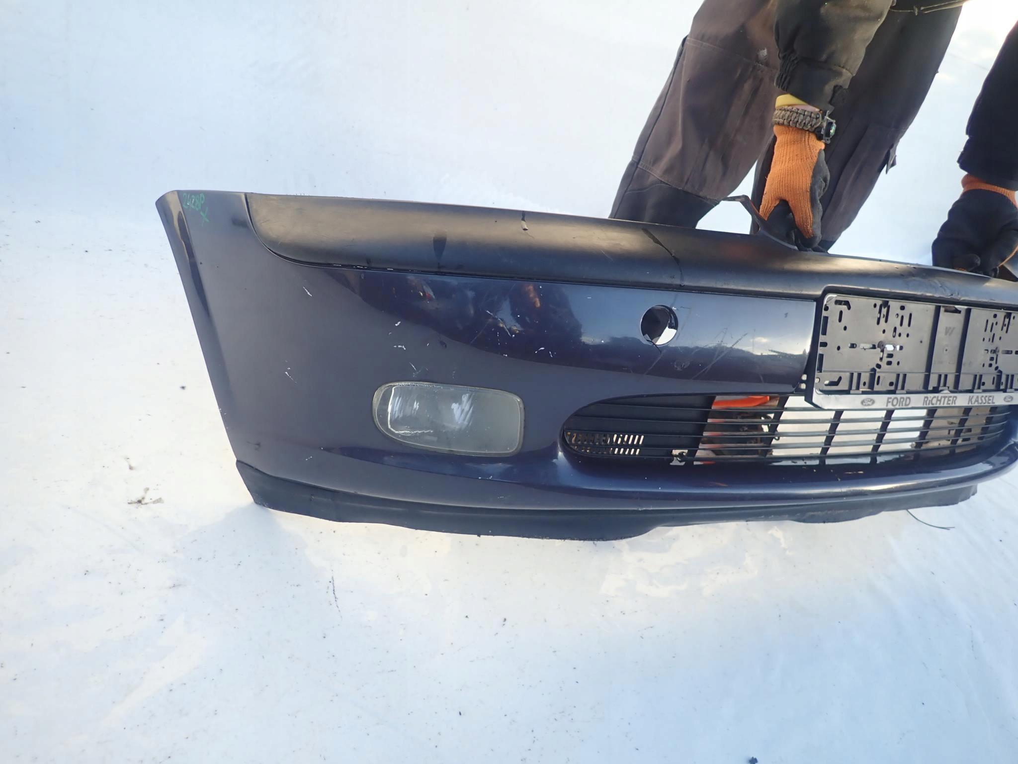 OPEL VECTRA B 95-99 bumper front front