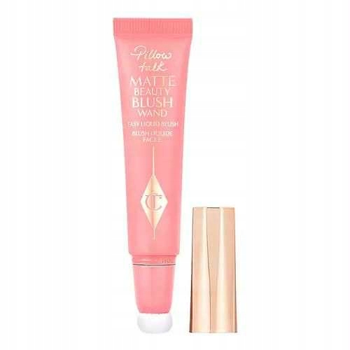 Charlotte Tilbury Pillow Talk Matte Beauty Blush Wand Pt Pink Pop