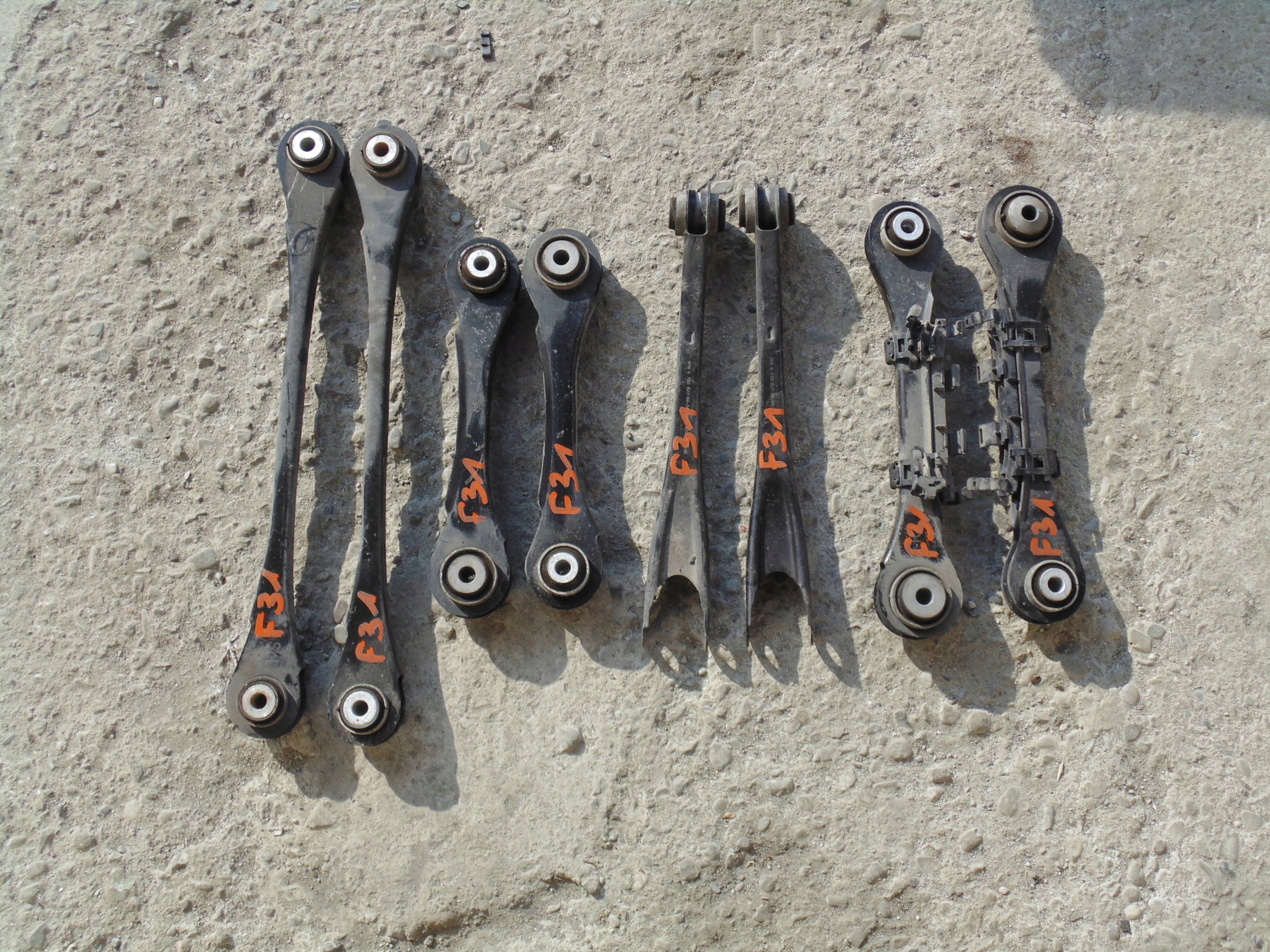 Querlenker rechts links BMW 3 F30 F31 17R.
