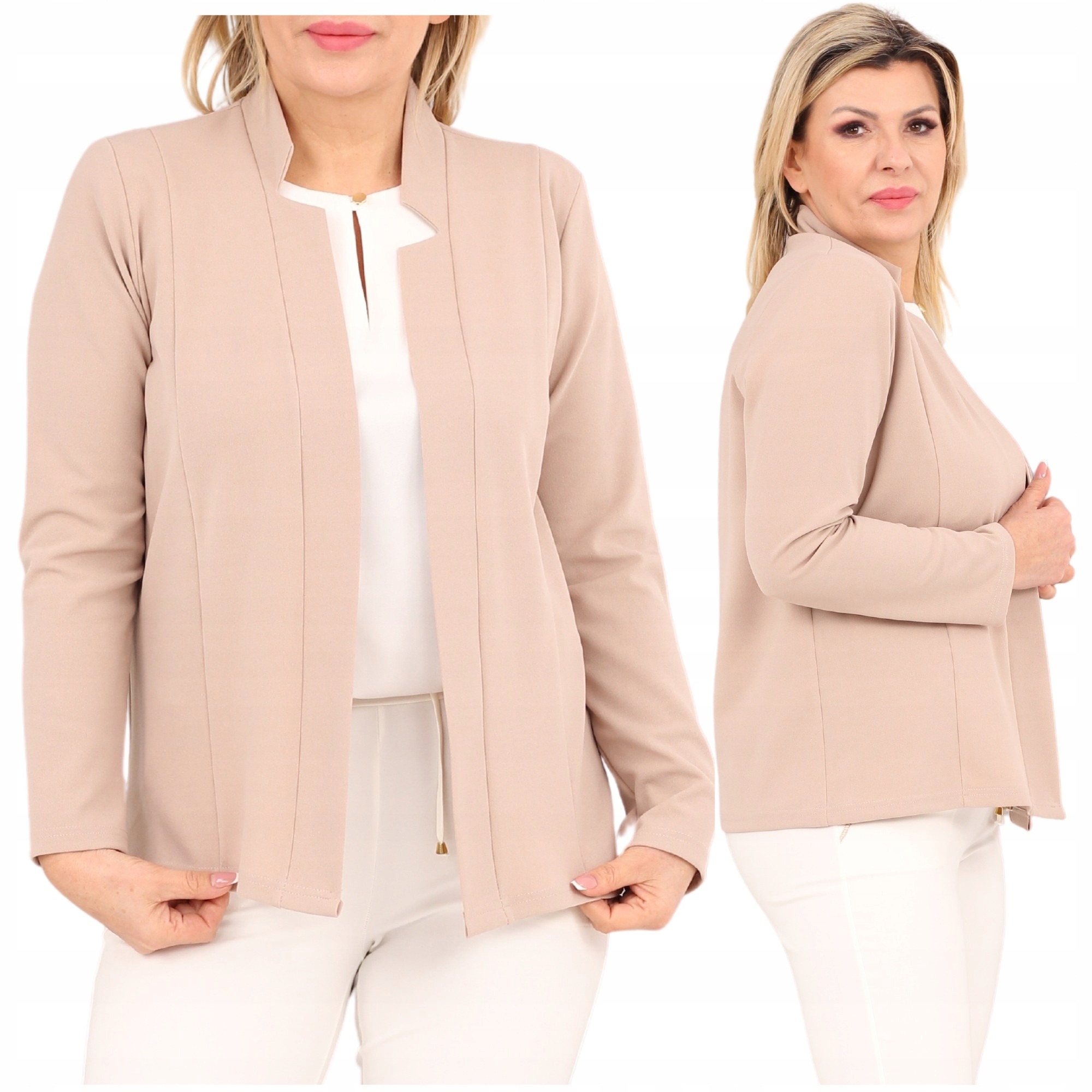 Narzutka Damska Kardigan Polski Producent