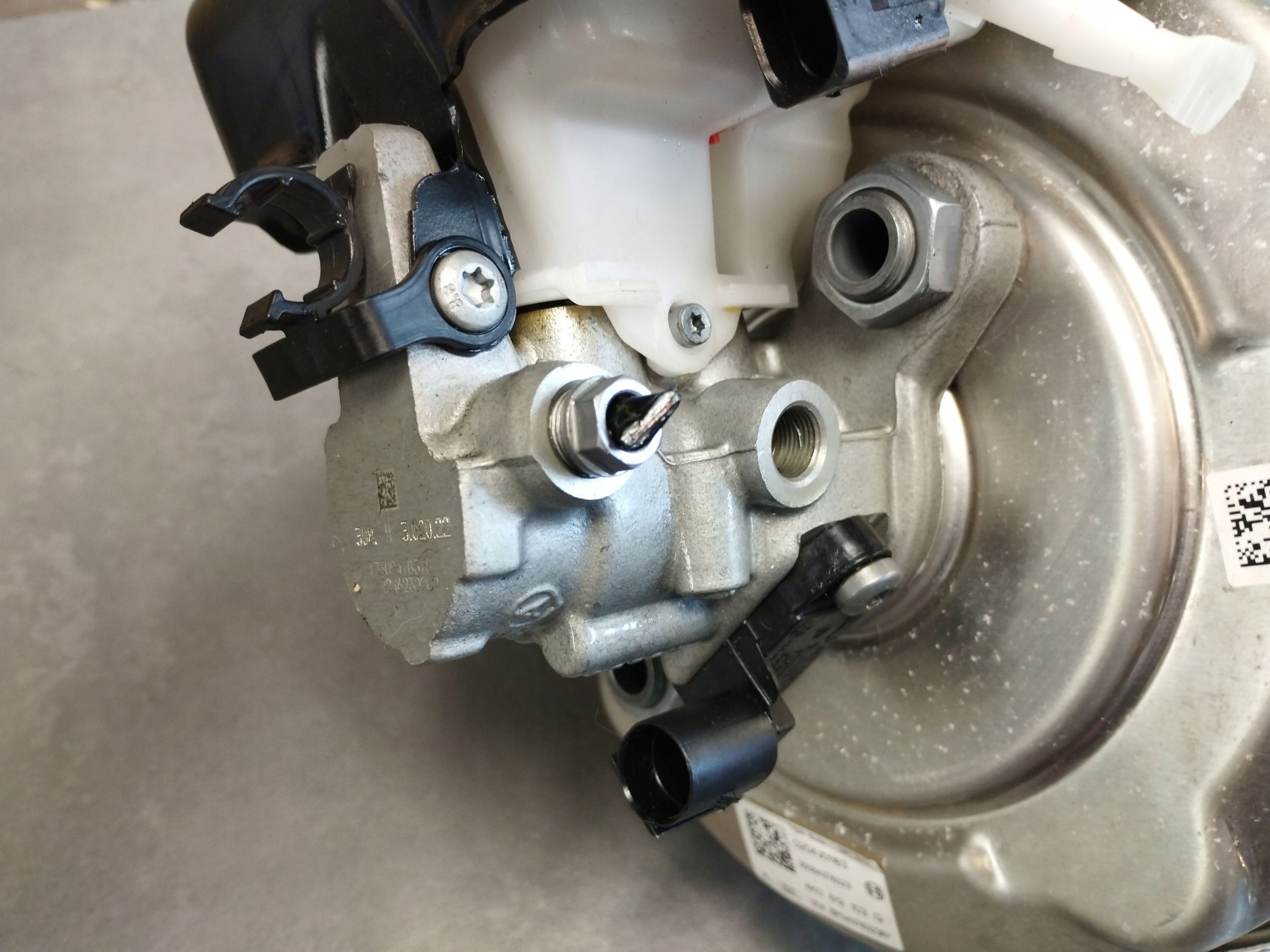 Audi A6 Allroad C8 servo Servofreno 4K0612103G