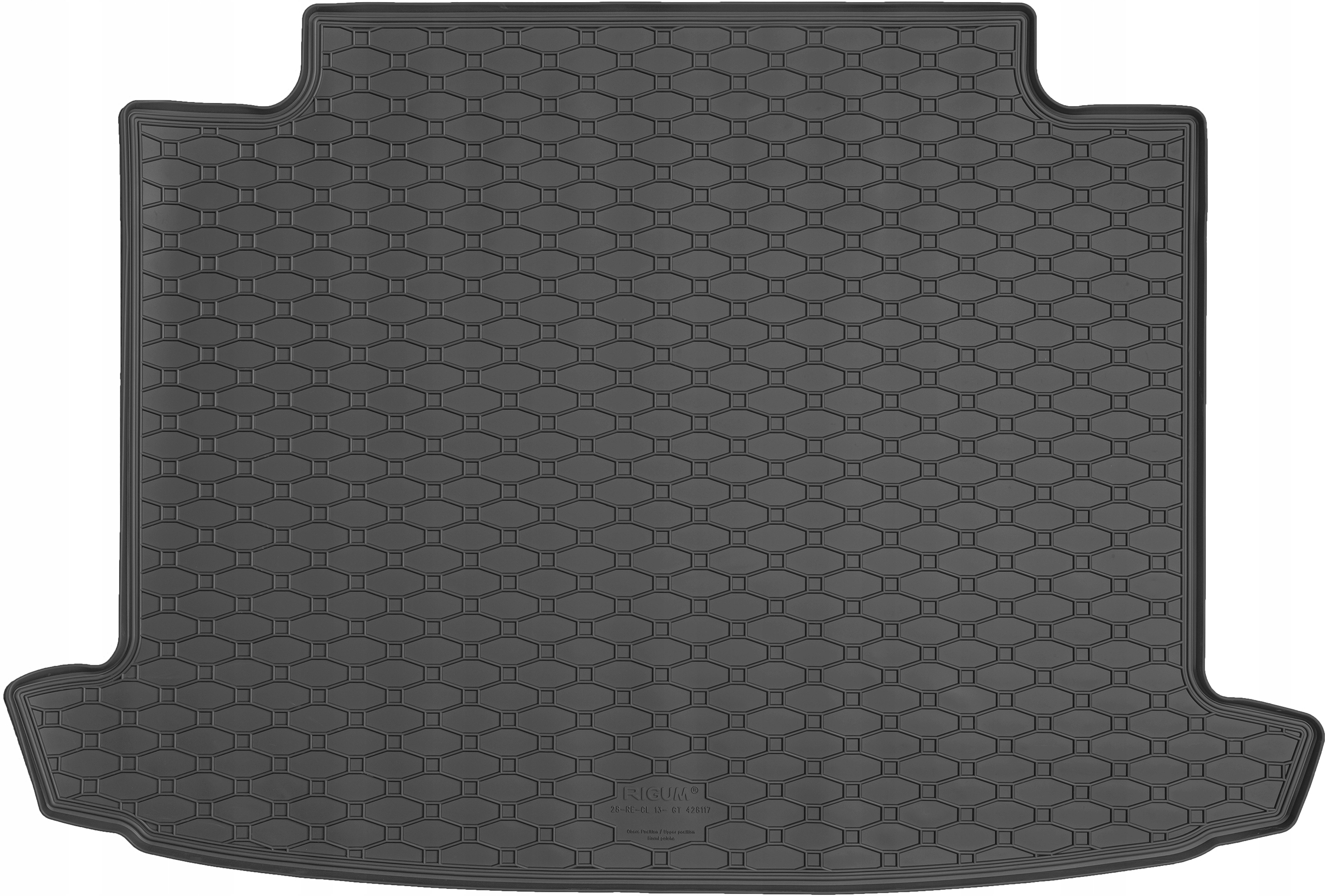 Renault Clio IV Kombi 2013-2019 Dywanik wkład do bagażnika