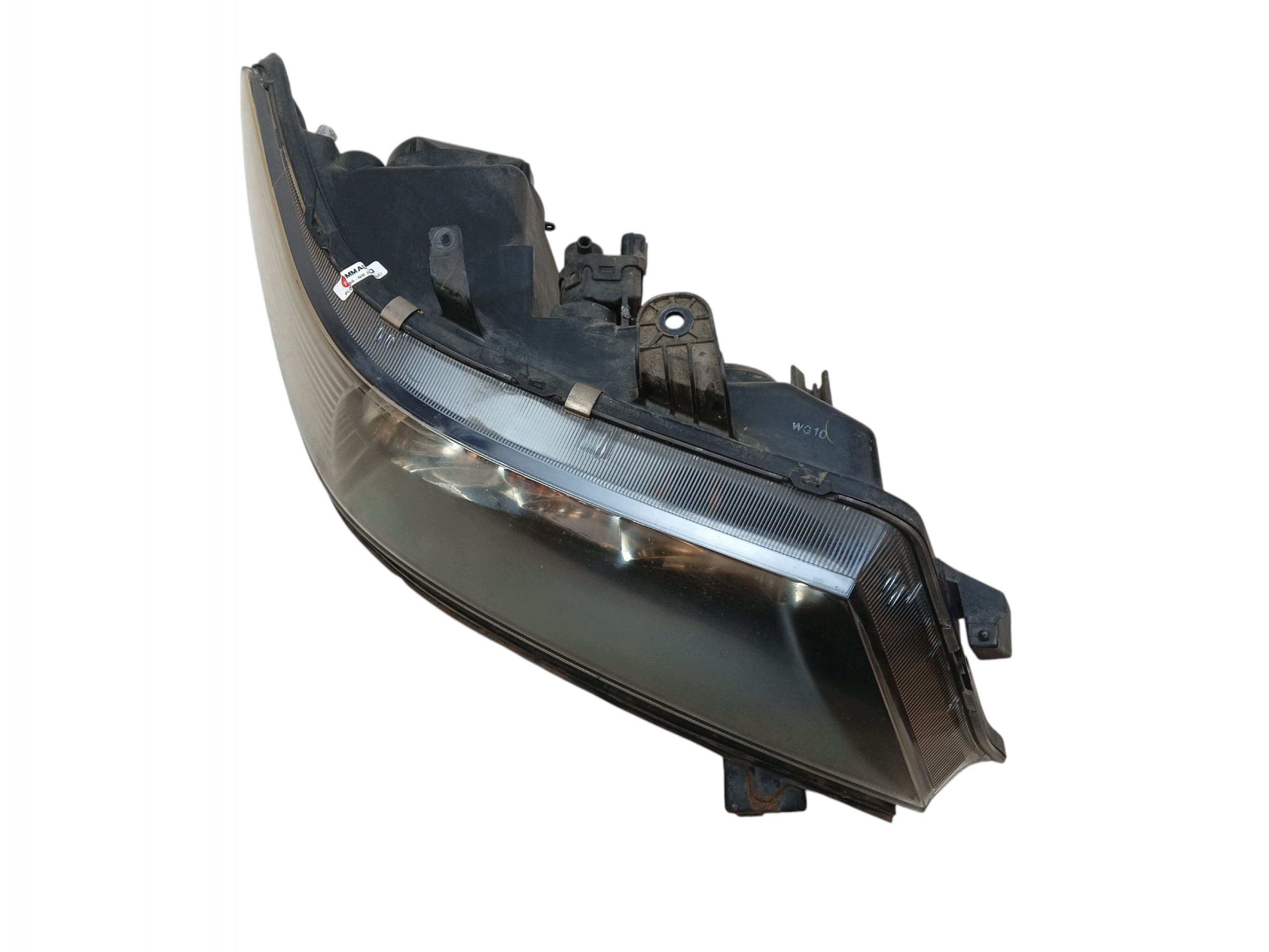 light REFLEKTOR right front lens HONDA ACCORD VII (02-05) EUROPA