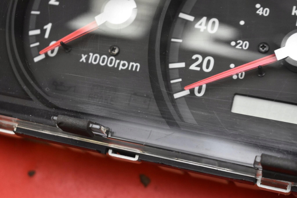 спидометр kia SORENTO I 2.5 механика ПРОБЕГ: 329488KM 94003-3E086