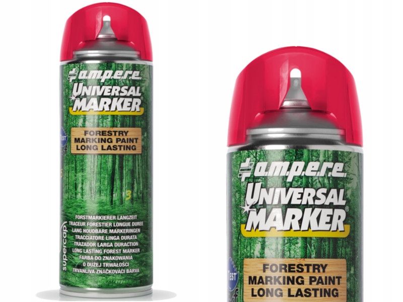 

Ampere Farba W Sprayu Areozolu Do Drewna Różowa