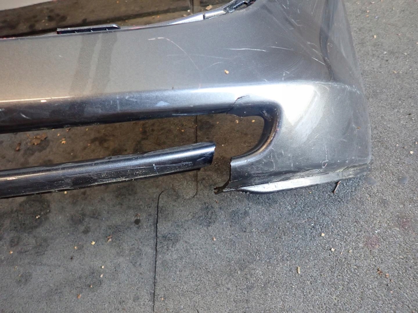 bumper front front MAZDA 3 BL 2009-2011 BCW8-50031
