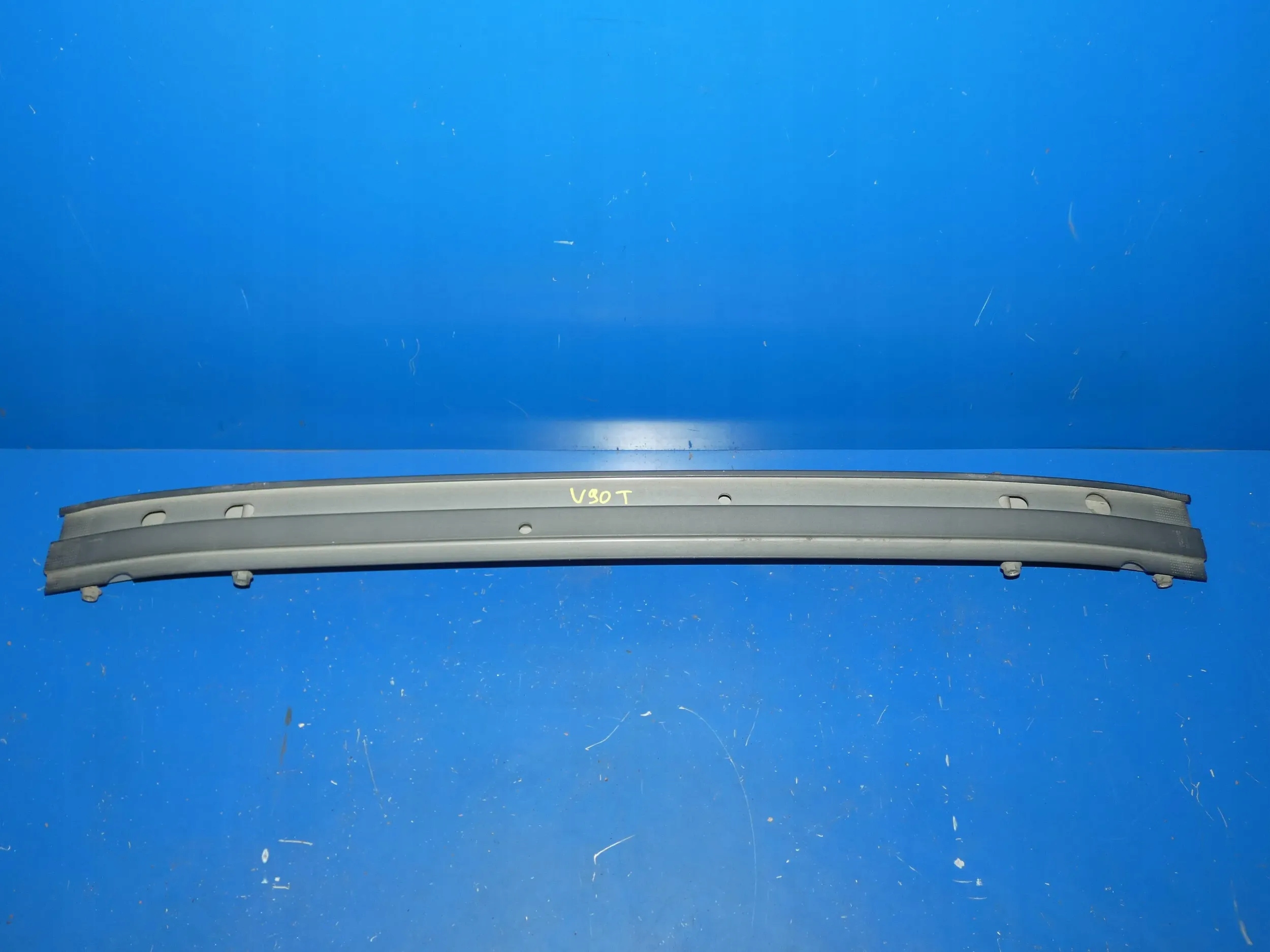 VOLVO V90 II S90 II bumper support below bumper rear part rear