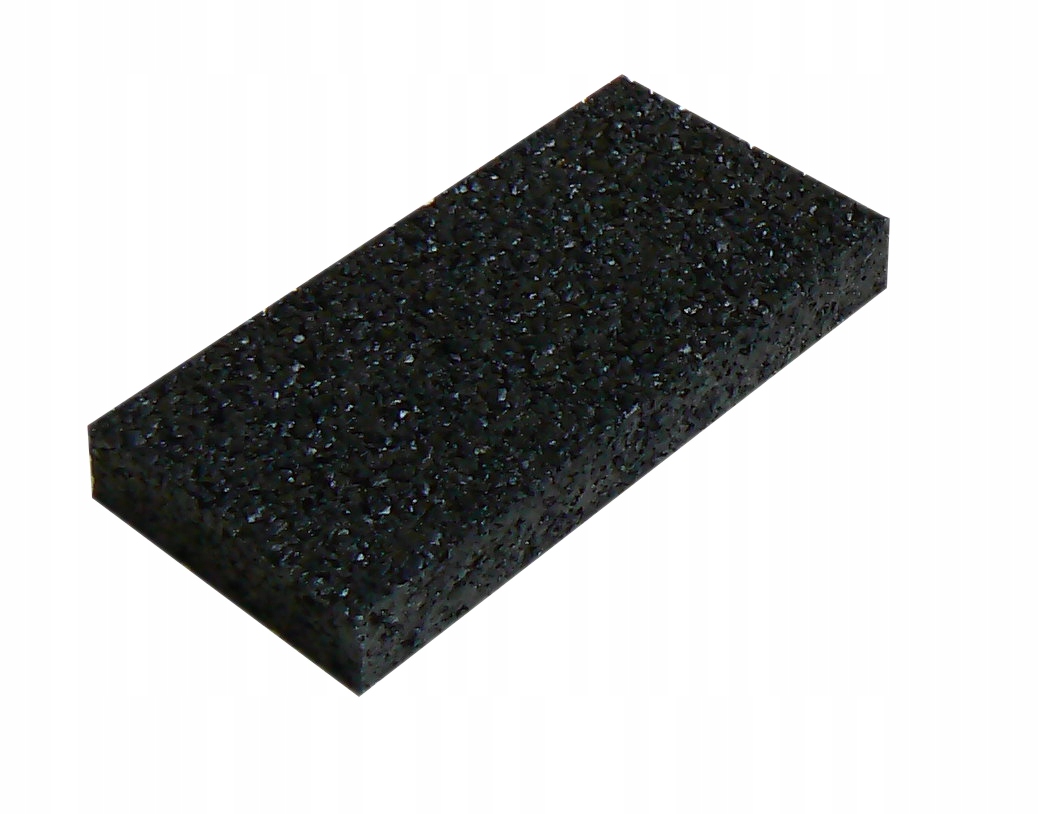 

Podkładki gumowe pod legary 80x40x10 mm 10 szt