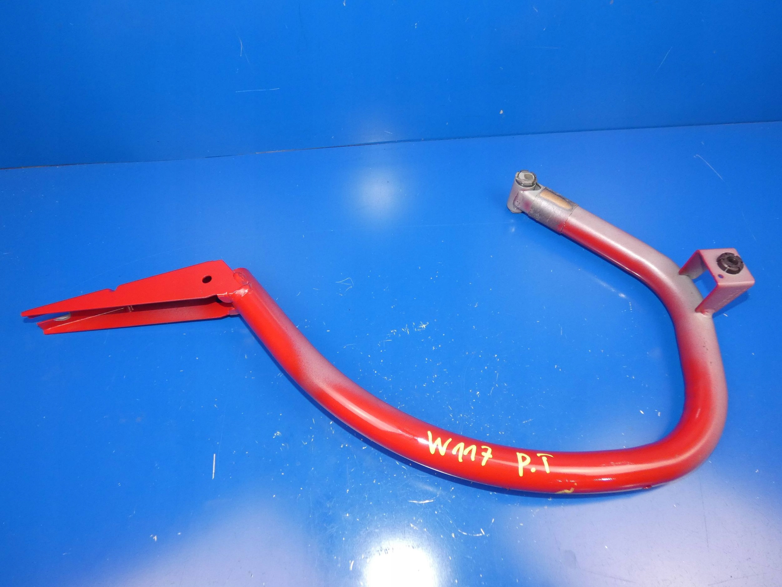 MERCEDES CLA W117 sedan hinge bonnet boot right rear part rear