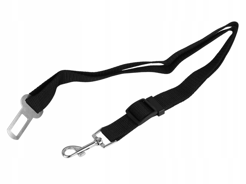 

Samochodowa Smycz Dla Zwierząt 45-80 cm Samochód