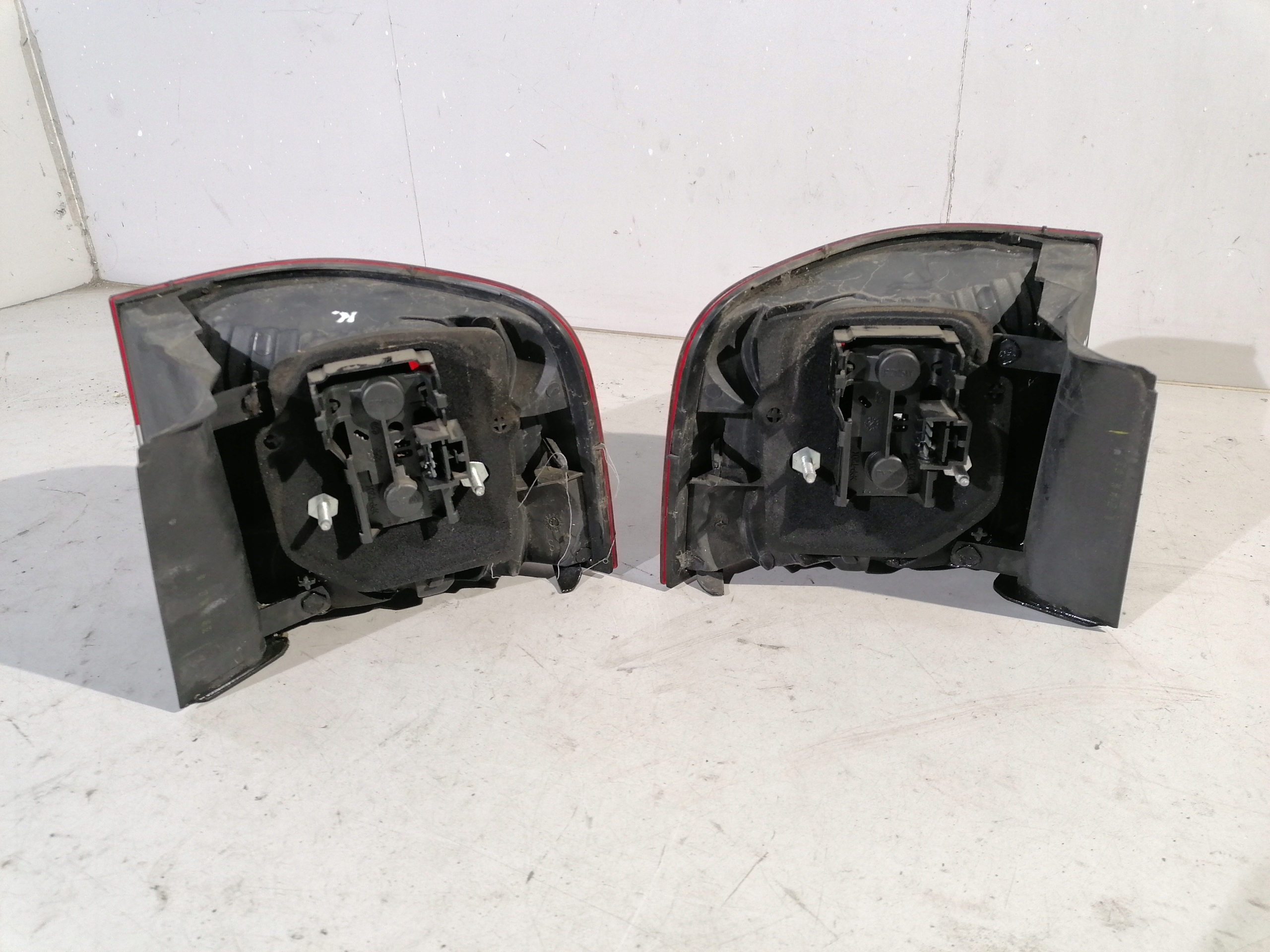 Fiat Stilo kombi lights rear. left and right