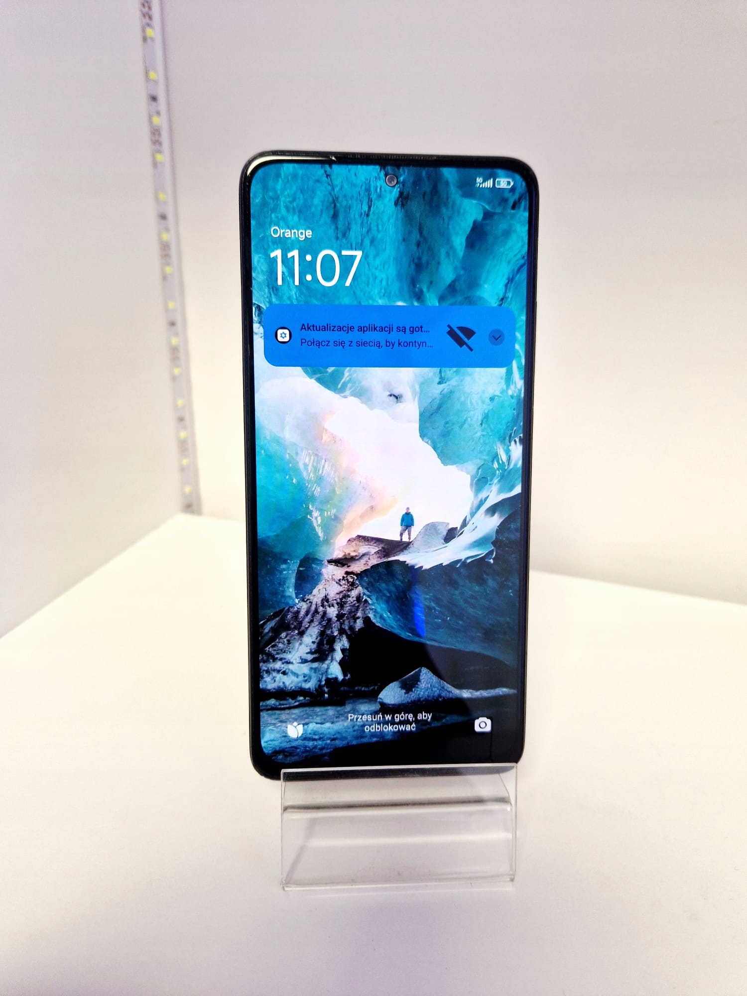 Smartfon Xiaomi Redmi Note 11 Pro 5G 6 GB / 128 GB 5G szary