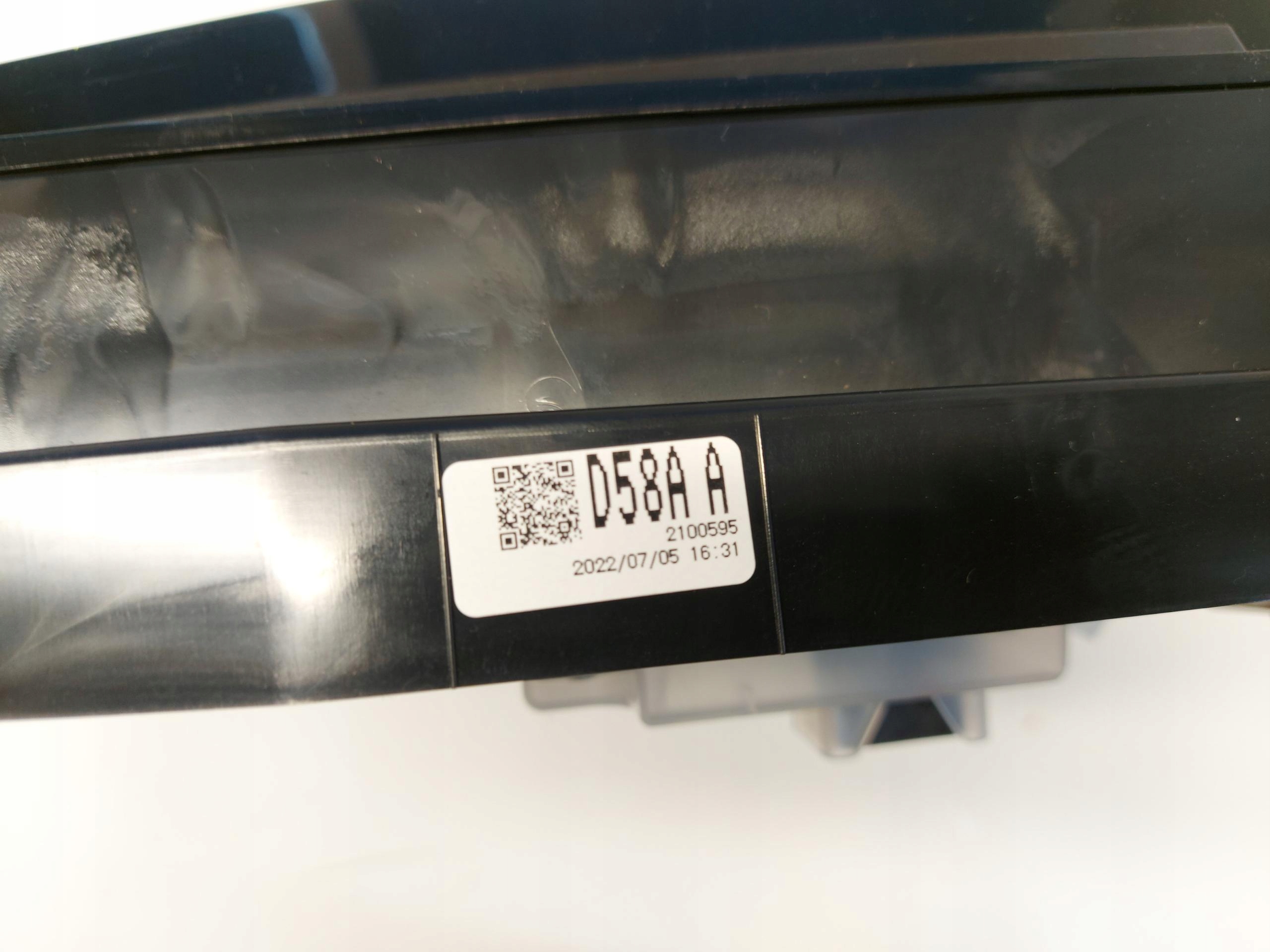 MAZDA CX30 Schermo HUD UK BATD58AA