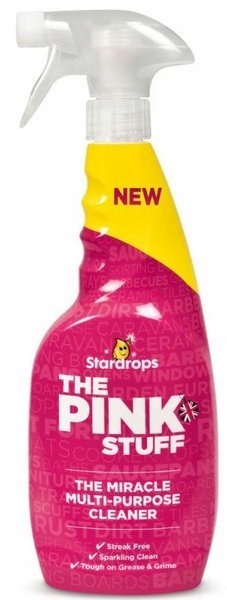 

Star Drops Pink Stuff Multi Purpose Płyn 750ml