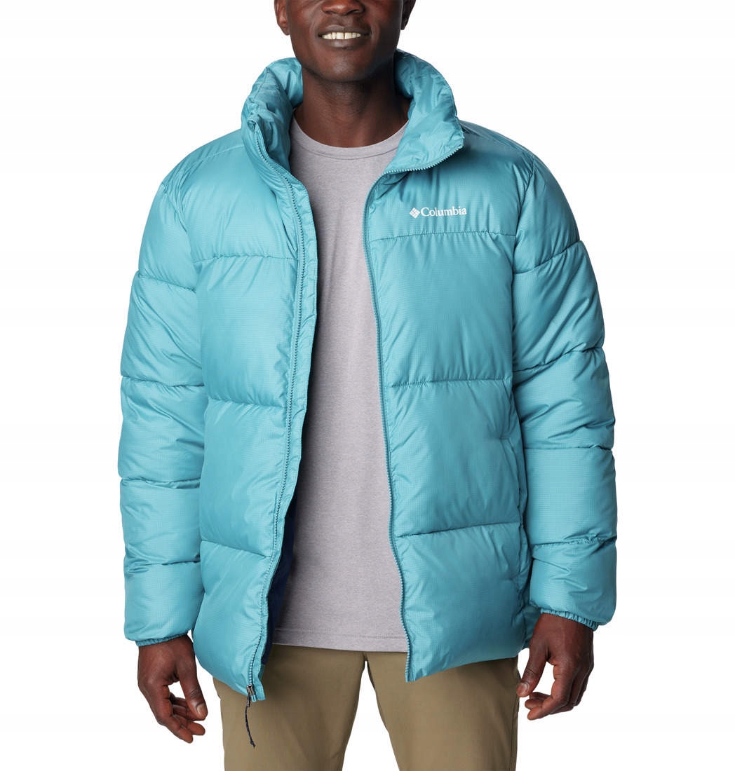 Pánská zateplená bunda Columbia Puffect II S/m