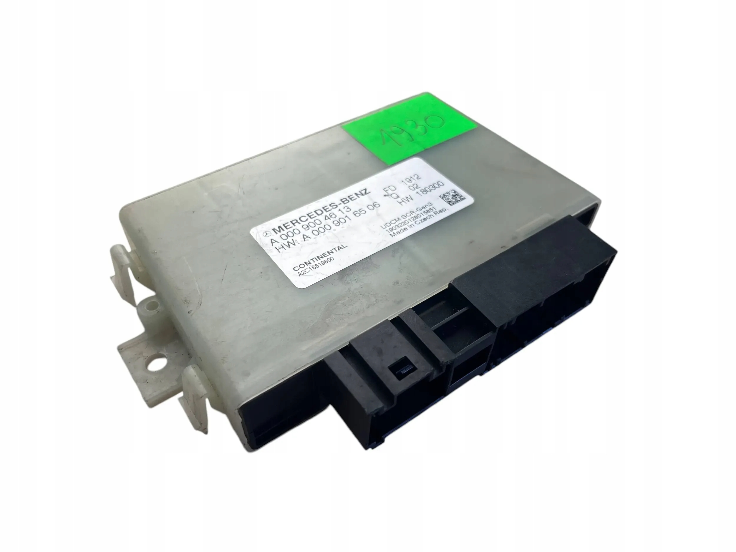 MERCEDES modul Bedienteil Gase 0009004613 @M