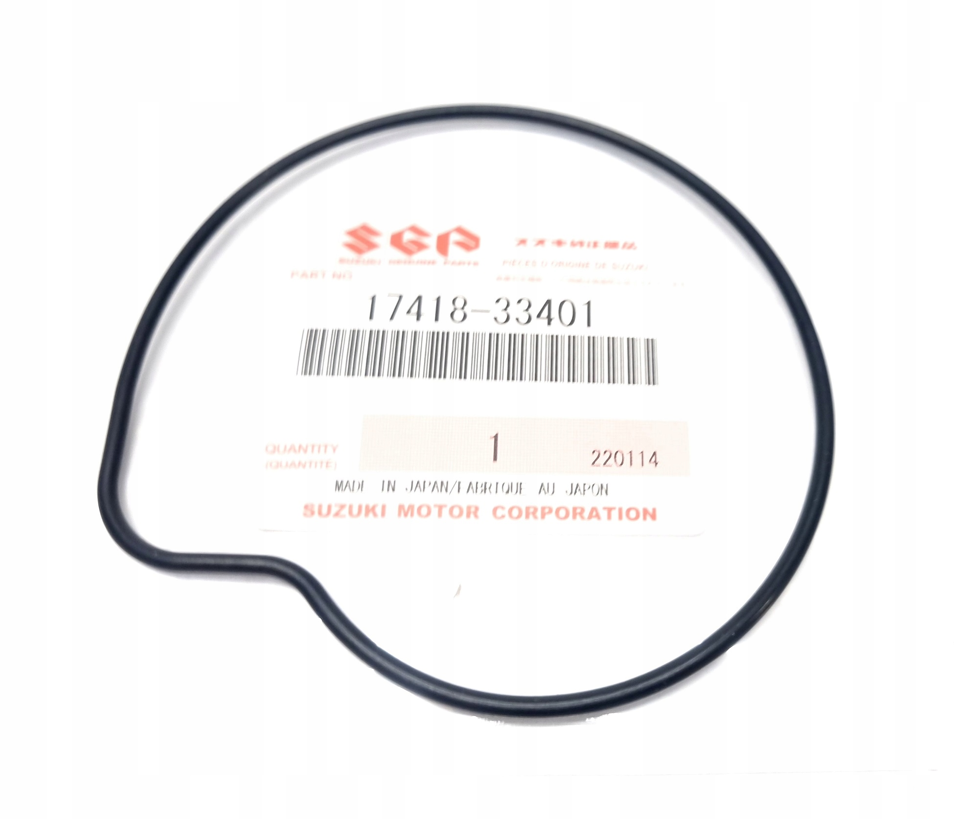 USZCZELKA POMPY WODY SUZUKI VZ 800 RF 900 GSX 1300