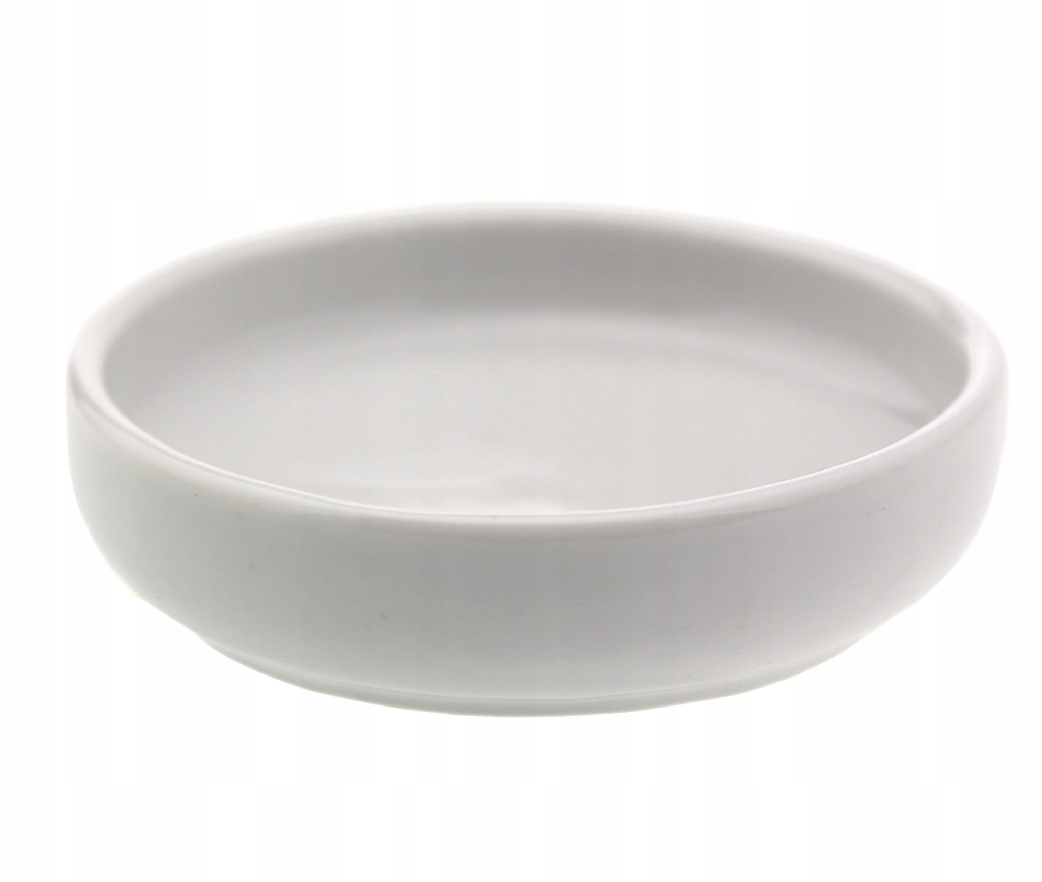 KAROLINA GASTRO PORCJÓWKA NA MASŁO 5,7CM/20ML BIEL