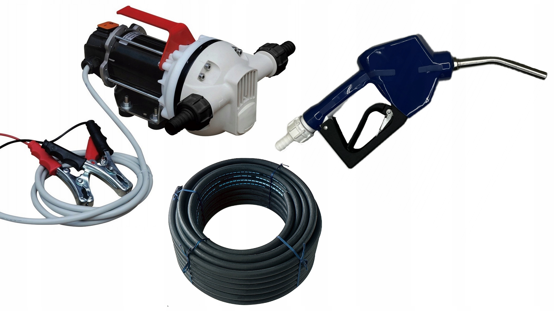 Sada Adblue Distributor Piusi Adblue Pumpa 12V Hadice 4 M Pistole 3/4"