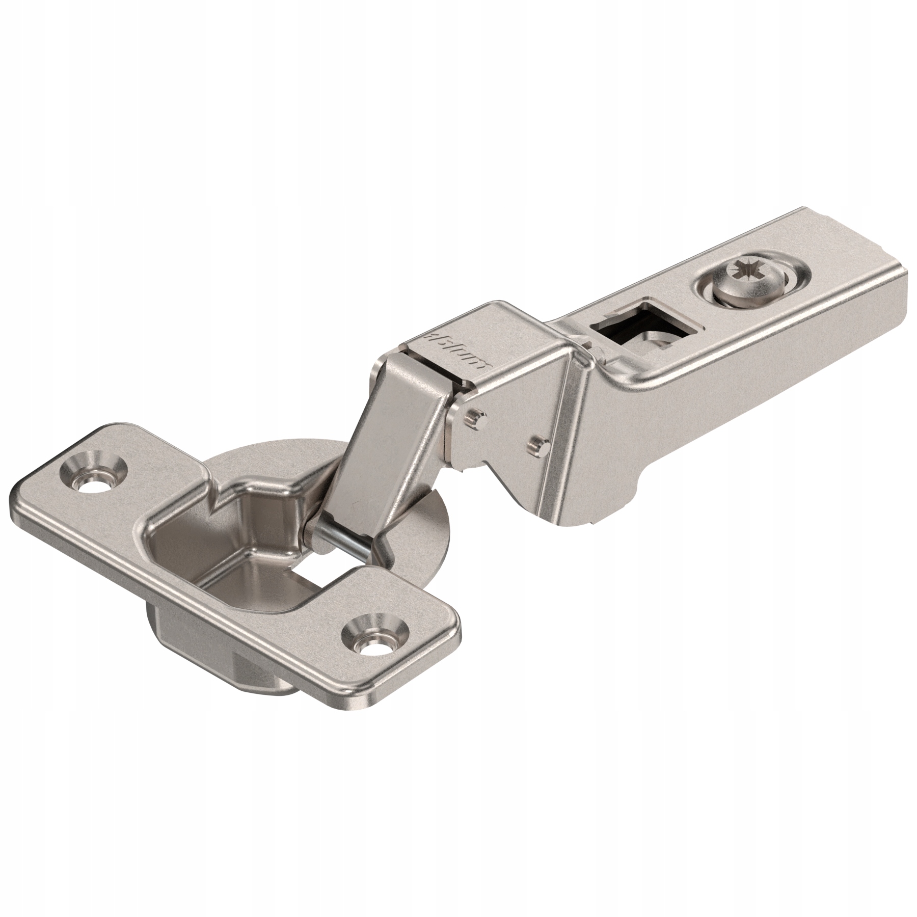 BLUM ШАРНИР КЛИП ДВОЙНОЙ ПЕРЕГОРОДКИ 71M2650