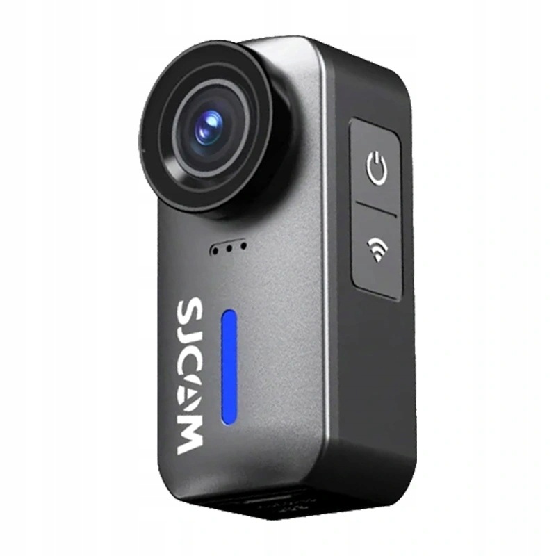 Sportovní kamera Sjcam C110 Plus 4K voděodolná, širokoúhlá, lehká, černá