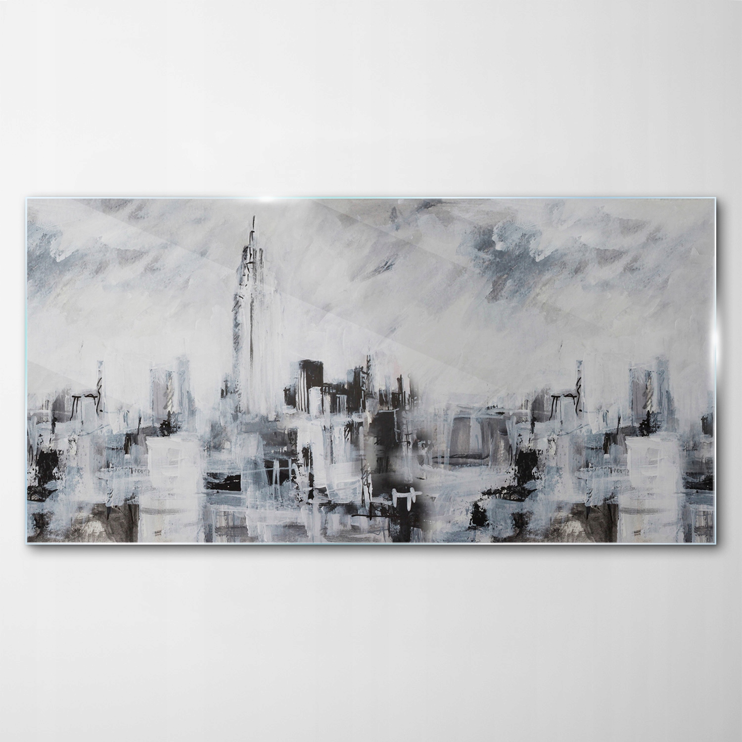 

Obraz na Szkle Dekor Nowy York Architektura 120x60