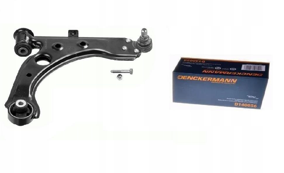 Rameno Ramena Fiat Stilo II Bravo II 06- Přední