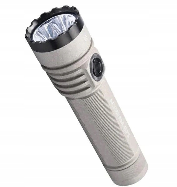 Svítilna AceBeam E75 6500K Mao