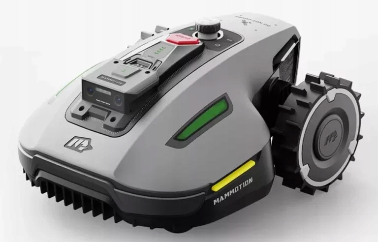 Robotická kosačka Mammotion Yuka Mini 700 190 cm 270 m² s dažďovým senzorom