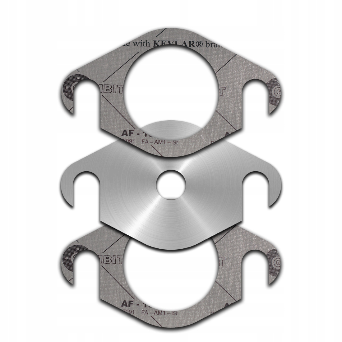 606 Zaślepka EGR Renault Saab Opel V6 TDCI Dci