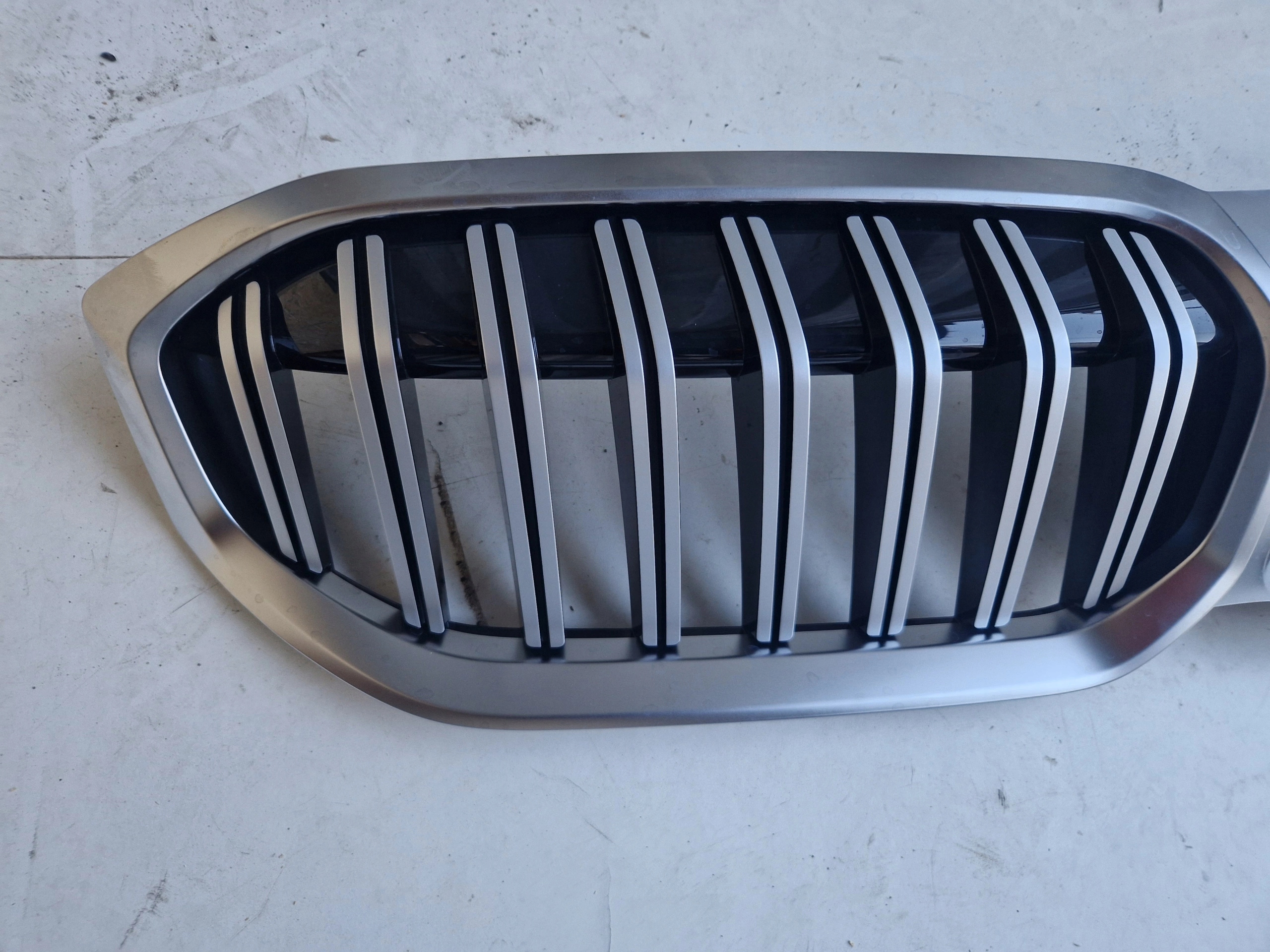BMW 3 G21 Kühlergrill FRONTGRILL Kühlergitter 5A1BFA5 - Thumbnail 3